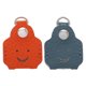 thumbnail image 1 of ColoMX 2 fundas vintage para llaves: fundas para llaves de casa y coche - Funda protectora de cuero retro - Accesorio único y divertido para identificar objetos, 1 of 8