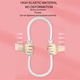 thumbnail image 3 of Fitness Pilates Circle, Pilates anillo de espuma Muchos landy fortalecimiento portátil para el hogar para hombres mujeres, 3 of 7