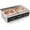 30", variant on Ktaxon 14" Electric Griddle, 1500W Countertop Teppanyaki Grill Stainless Steel, 122°F-572°F