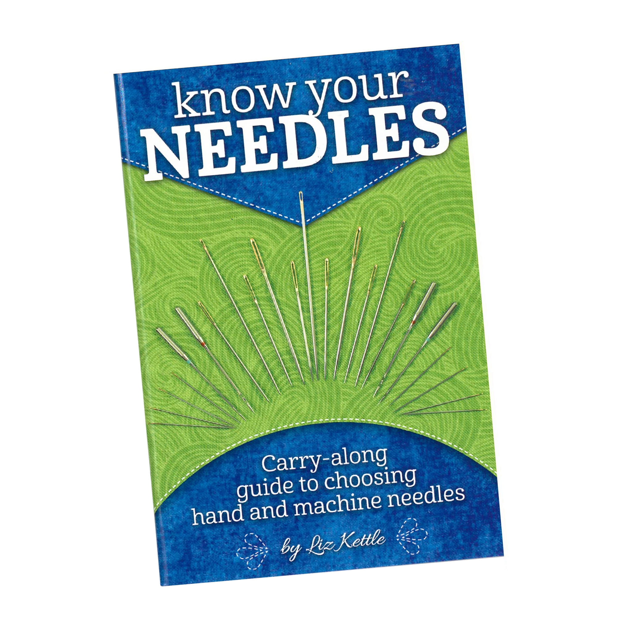 Know Your Needles Reference Guide Convenient Travel Size Includes