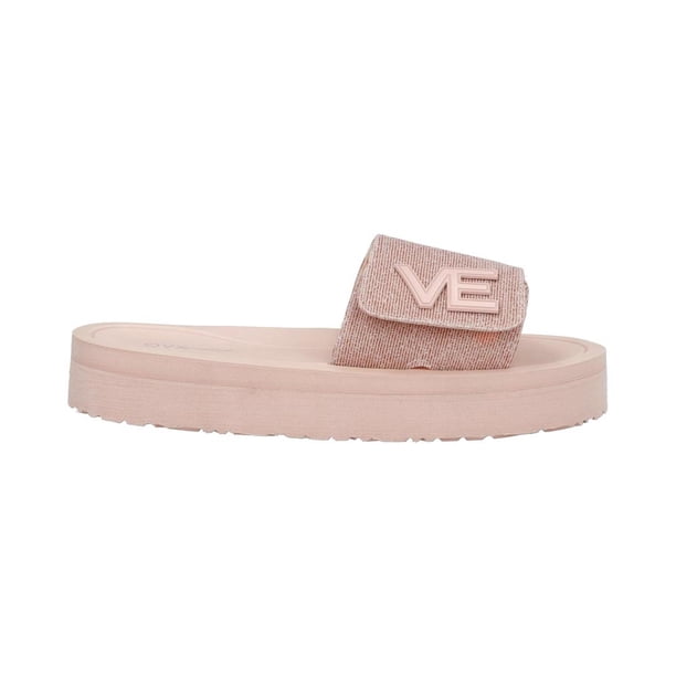 Sandalia Mujer OVX Chancla Casual Confort rosa 23