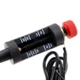 thumbnail image 4 of Riwesomey Detector ajustable de enchufe de encendido de 0-40K, probador de bujía, herramienta de diagnóstico de enchufe de encendido, probador de bobina Herramientas de reparación de automóviles, 4 of 8