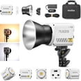 thumbnail image 1 of Lámpara de vídeo LED Godox ML60IIbi 70W 2800-5600K CRI97+, 1 of 8