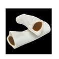 thumbnail image 4 of Stuffed Peanut Butter Nutritious Refillable Shin Bones 4" Hard Dog Dental Chews (3 Bones), 4 of 7