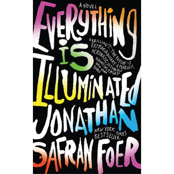 Pre-Owned Everything Is Illuminated (Paperback) 0544484002 9780544484009