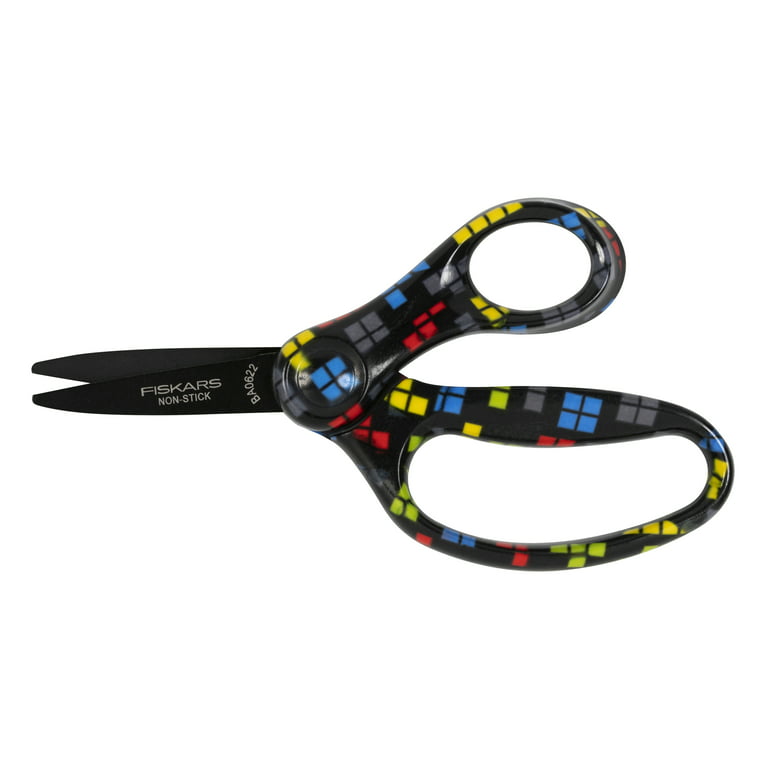 Student Designer Non-Stick Scissors by Fiskars® FSK1245821003