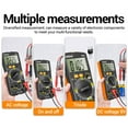 Guyelim Home Multimeter 1 Set Multifunction Digital Multimeter for