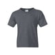 thumbnail image 1 of Camiseta Gildan Youth DryBlend 50 algodón/50 poliéster 20F Dark Heather XS Gildan 8000B, 1 of 1