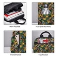 thumbnail image 3 of Balery Hawaiian Culture Symbols Mochila Ligera para Hombres y Mujeres – Resistente y Impermeable, Ideal para la Escuela, el Trabajo, los Viajes y el Uso Diario, 3 of 7