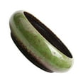 thumbnail image 1 of relayinert Self-Absorbent Plant Pot With Easy Watering System For Effortless Plant Care green, 1 of 6