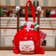 thumbnail image 4 of RV Bolsa de regalo de Papá Noel de 3 piezas, bolsa de dulces con Papá Noel, bolsa de Papá Noel con patrón, bolsas de regalo de Navidad con cordón Sailing Electrónica, 4 of 5