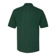 thumbnail image 3 of 100% Ringspun Cotton Piqué Polo, 3 of 5