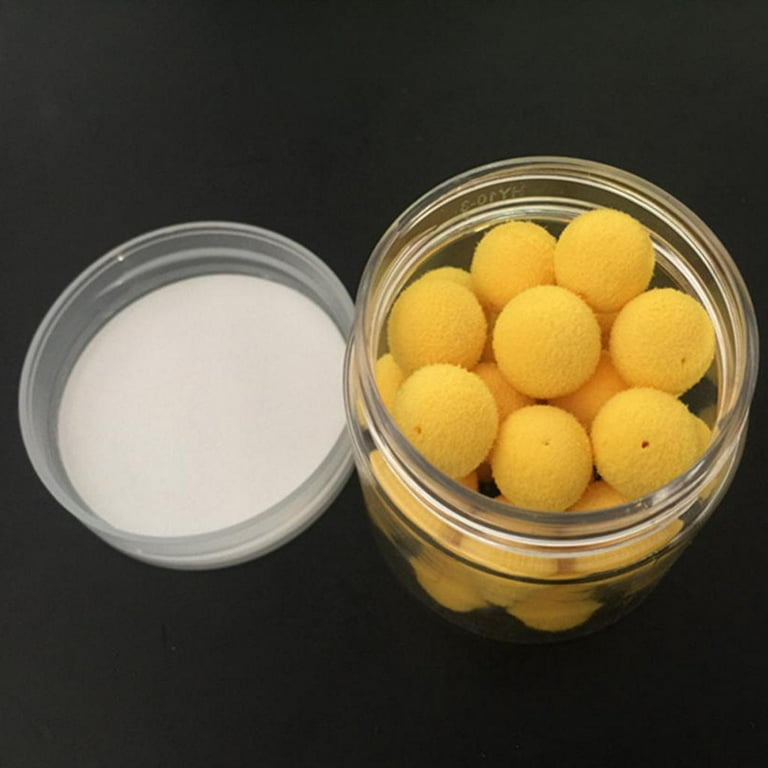 Smell Boilies Pop- Carp Fishing Bait Boilies Floating Ball Beads Feeder  Artificial Carp Baits Lure Hair Rig