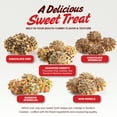 thumbnail image 6 of Scotto's Assorted Chocolate Chip Cookies, Rainbow Sprinkles Cookies , Family Size Pack of 18, 6 of 7