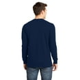 thumbnail image 2 of District Men's Classic Concert Long Sleeves T-Shirt, 2 of 6