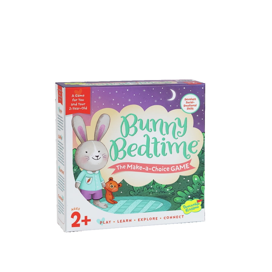 Bunny Bedtime - Early Learning - 1 Piece