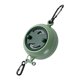 thumbnail image 3 of Cuerda para tender ropa al aire libre, ligera, para hoteles y camping, multifuncional. Verde, 3 of 9