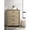 Light Oak, variant on Pemberly Row 32" Light Oak Engineered Wood 4-Drawer Chest with Black Handles