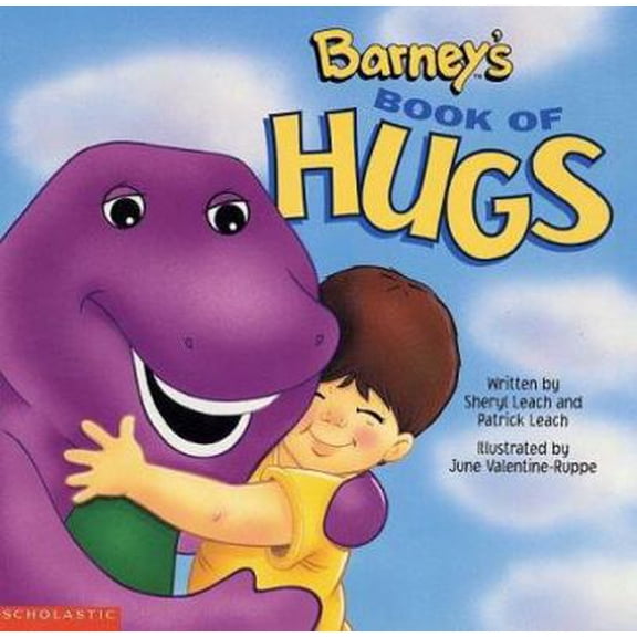 Pre-Owned Barney's Book Of Hugs (Paperback) 157064120X 9781570641206