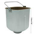 thumbnail image 5 of Household Bread Machine Baking Bucket Universal Bread Machine Replacement Bucket, 5 of 13
