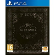 Dark Souls Trilogy, Bandai Namco, PlayStation 4, CUSA-08495-01589-07439