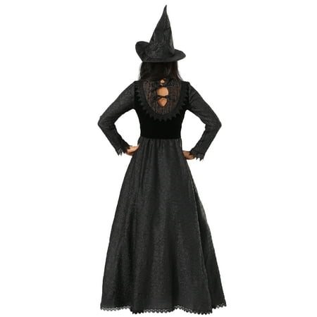 Plus Size Deluxe Dark Witch Costume