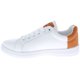 thumbnail image 2 of Tenis para mujer Swiss Navy - Casual -Blanco con naranja, 2 of 4