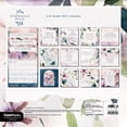 thumbnail image 4 of Trends International 2025 Sweet Embrace by Stephanie Ryan Wall Calendar, 4 of 5