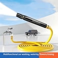 thumbnail image 3 of Powerful High-Pressure Home Car Wash& Garden Sprayer, High Pressure Water Gun, Home HighPressure Car Wash Water Gun with Booster Nozzle and Hose for Plants and Vegetables, 3 of 6
