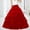 Red, variant on DuoJiaJ Women's A Line Petticoats Floor Length Wedding Petticoats Skirts Prom Dresses Skirts Skirts For Women Black One Size