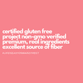 thumbnail image 4 of Bakery On Main, Strawberry Shortcake Instant Oatmeal, Gluten Free, 10.5 oz, 4 of 8