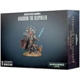 thumbnail image 2 of Games Workshop - Warhammer 40K - Chaos Space Marines - Abaddon the Despoiler, 2 of 9