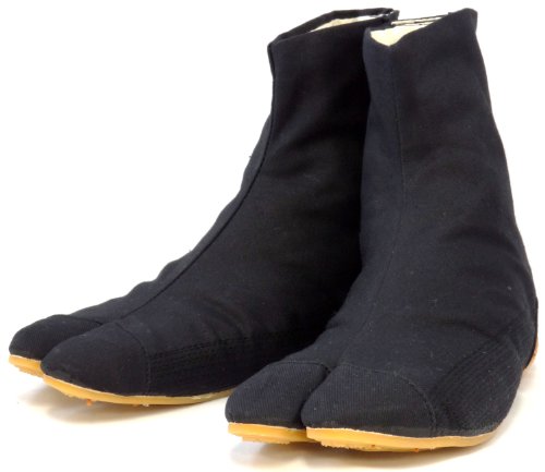 Ninja Tabi Shoes Low Top comfort 