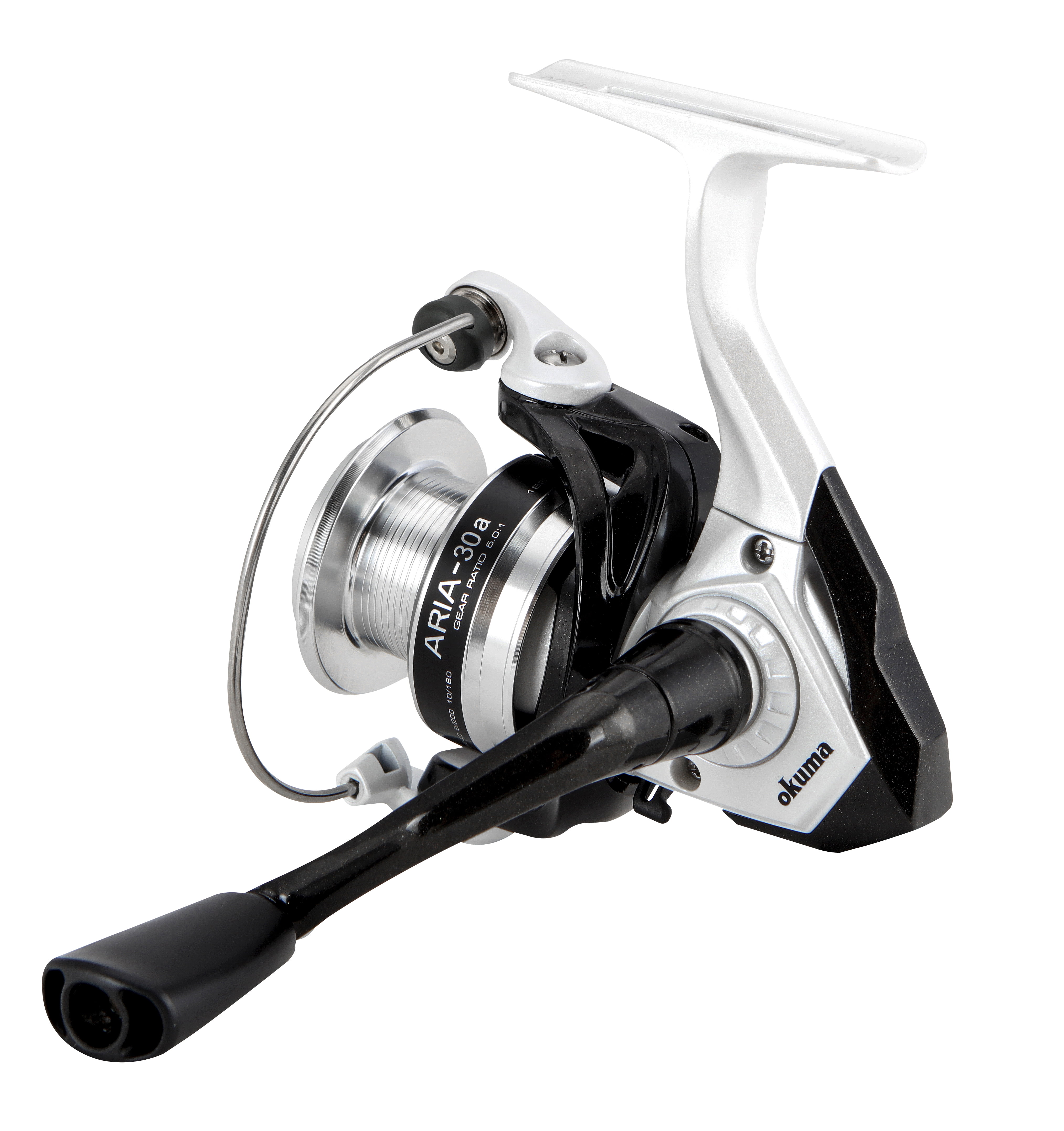 Okuma Aria a 3000a Freshwater and Saltwater Spinning Fishing Reel