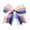 A, variant on Zatoumnr Girls American Flag Hair Bow Hair Clips Independence Day Hair Scrunchies Patriotic Fashion Holiday Independence Day Hair Accessories Hairpins Barrette for Girls Hair Bows Hairgrips