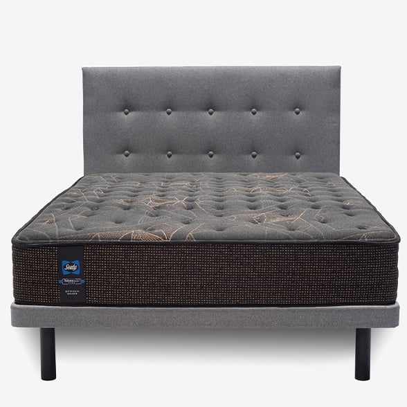 Sealy PosturePedic Optimum Sunlit Mattress 12 Inch Tight Top with Gel