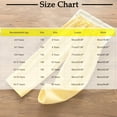 thumbnail image 3 of Lenpel Girls' Sweatpants Casual Loose Elastic Waist Drawstring Wide Leg Joggers Baggy Lounge Pants with Pockets 4-17 Y, 3 of 7