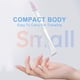 thumbnail image 4 of RKSTN Electric Nail Polishers Nail Clippers For Women Fingernail Clippers Nail Files Portable For Elderly USB Rechargeable Portable Manicure Tool, 4 of 7