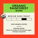 thumbnail image 4 of Café SAN FRANCISCO BAY Mezcla Orgánica Rainforest 794 g, 4 of 8