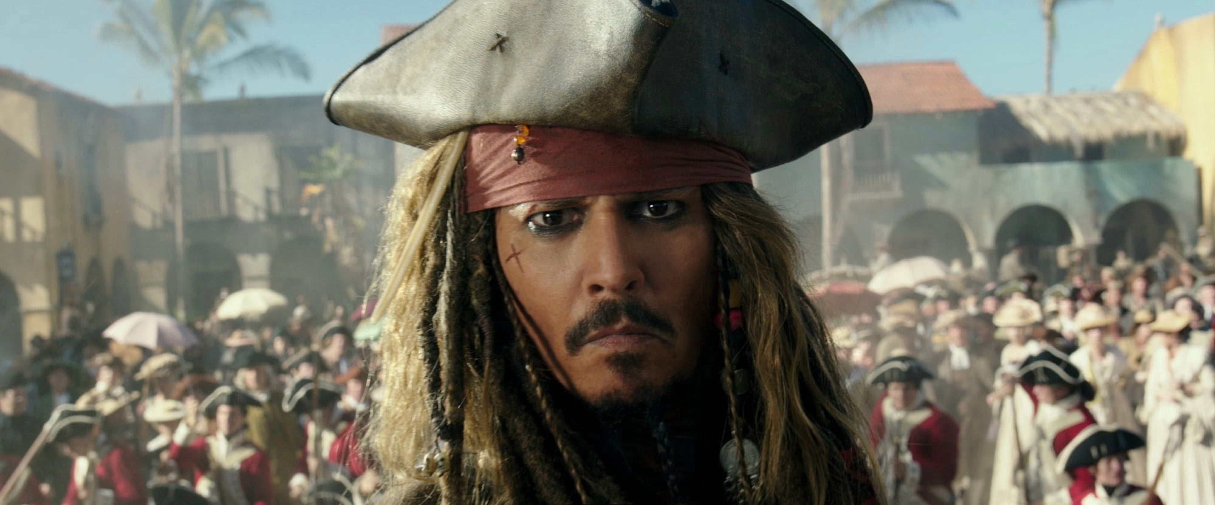 Pirates of the Caribbean, 5- film Collection (DVD) Disney, Action, Adventure