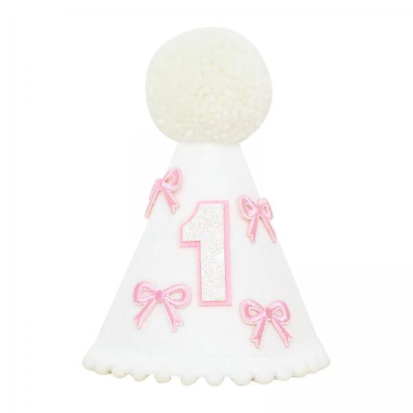 2 Conjuntos De Gorros Para El Primer Cumpleaños, Decoración Para La Fiesta Del Primer Cumpleaños Del Bebé Para Niños Y Niñas.