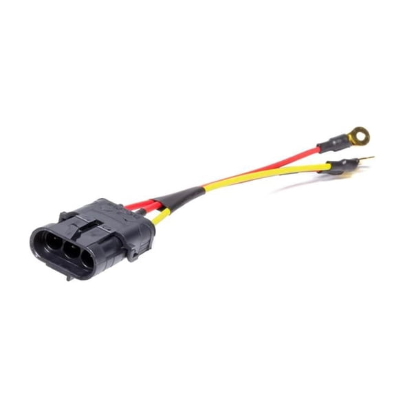 50-900 Switch Panel to Weatherpack Adapter Harness