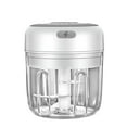 thumbnail image 1 of Baby Food Containers,Baby Food Processor,Household Multifunctional Wireless Garlic Portable Baby Food Supplement Machine Garlic Puree Garlic,Baby Food Masher, 1 of 2