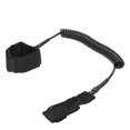 thumbnail image 2 of Elastic Water Sports Foot Rope, Paddle Board Rope, Durable Surfing for Foot Ankle, 2 of 8
