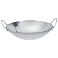 thumbnail image 1 of MasteelfCA 1 Pce Pot Portable en Acier Inoxydable Résistant à la Chaleur Pot de Cuisson Épaissi Pot à Alcool, 1 of 7