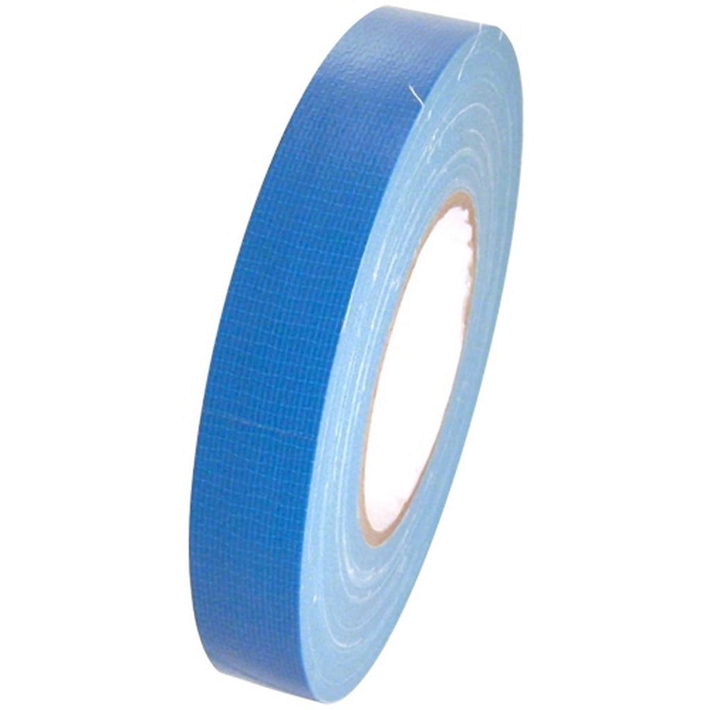 Light Blue Duct Tape 1" X 60 Yard Roll