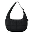 thumbnail image 1 of Stylish Shoulder Bag For Women Men Minimalist Design Daily Commute Work Tote Handbag Durable Lightweight Versatile Accessory Womens Shoulder Bags Leather Shoulder Bag for Men Purses for Women Shoulder, 1 of 4