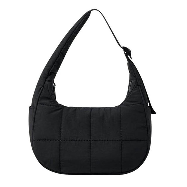 Stylish Shoulder Bag For Women Men Minimalist Design Daily Commute Work Tote Handbag Durable Lightweight Versatile Accessory Womens Shoulder Bags Leather Shoulder Bag for Men Purses for Women Shoulder