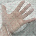 thumbnail image 3 of Love Tulle Curtains with Rod Pocket, Girls Room Inspired Image of Cartoon Hearts Romantic Love Design, Sheer Drape for Wedding Party 2 Panels, 7 Sizes, Mint Green Pale Pink, by Ambesonne, 3 of 3