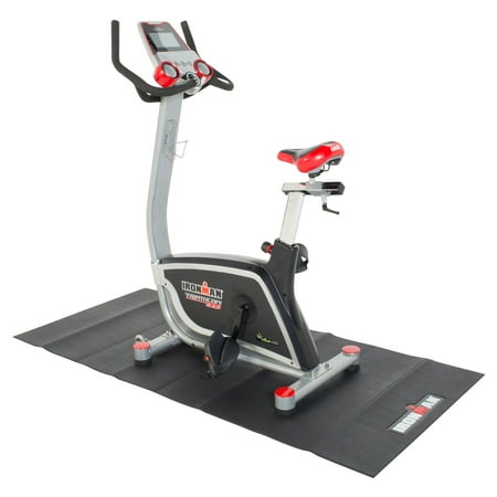 UPC 888115061020 product image for IRONMAN Triathlon X-Class 310 Smart Technology Upright Bike with Bluetooth, IRON | upcitemdb.com